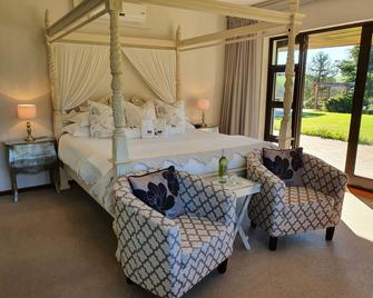 史拉雷鄉村別墅飯店 - 斯泰倫博斯 - 臥室