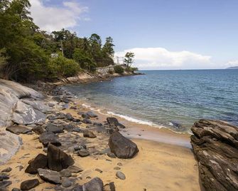 Hotel Boutique Ananas - Ilhabela - Platja
