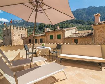 Ca'n Mayol (Banyeta) - Chalet With Terrace In Fornalutx. Free Wifi - Fornalutx - Balkon
