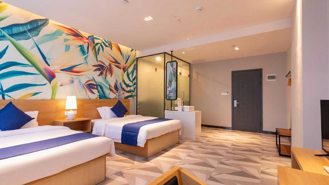 壹航酒店(深圳機場店)