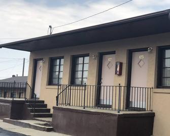 Cody Motel - Rock Springs - Byggnad