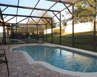 Kissimmee Area Pool Home - Four Corners - Pool