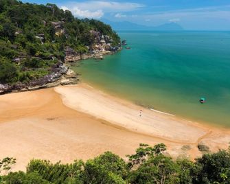 Nazri Nipah Camp Pangkor - Pangkor - Playa