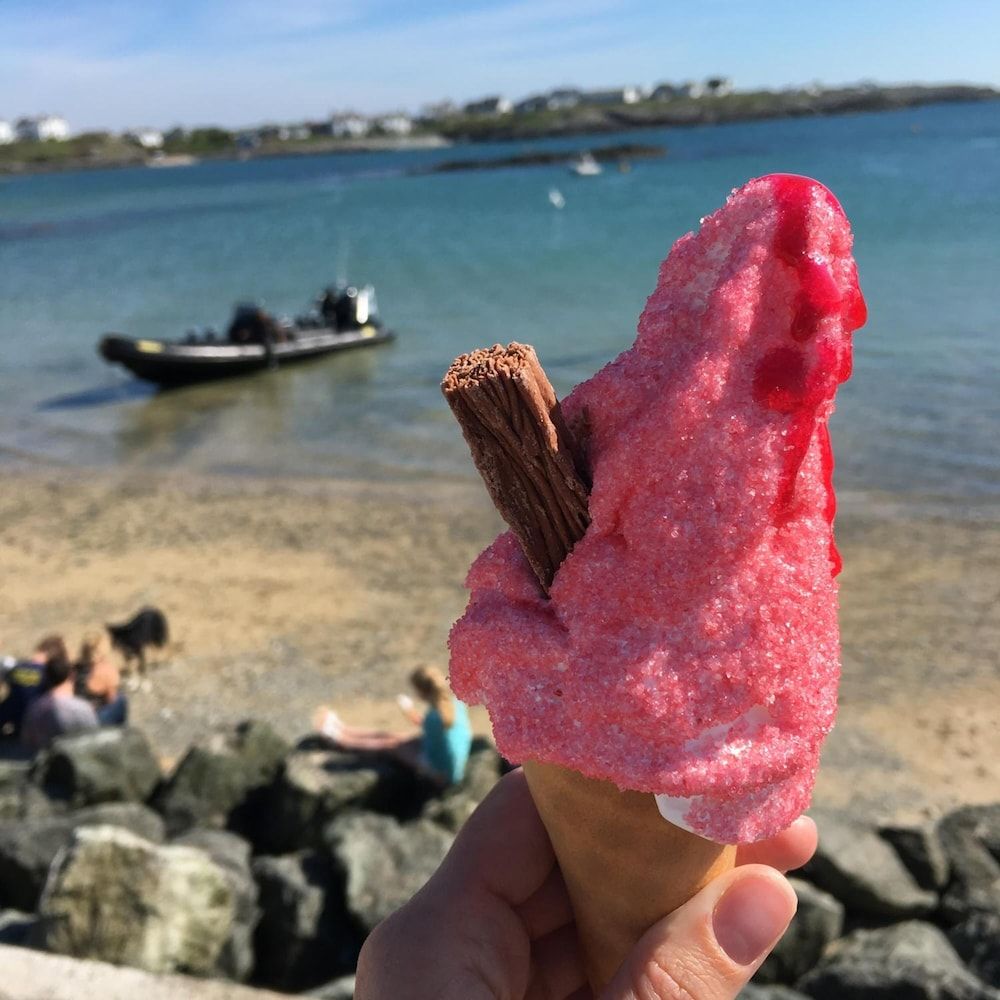 The Beach Motel - Holyhead - Plage