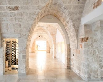 Masseria Torrepietra - Monopoli