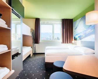 Hotel City Villach - Villach - Bedroom