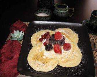 Driftwood Heights B&B - Summerside - Yiyecek