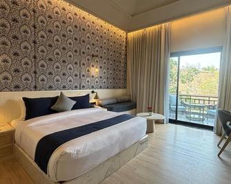 Kananwas Resort, Kumbhalgarh - Ranakpur - Bedroom