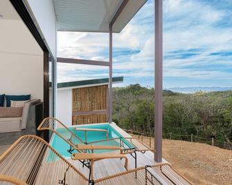 Essence of Honey Villas & Safari Boutique - Villa # 1 - La Cruz