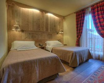 Hotel Mon Reve - Valtournenche