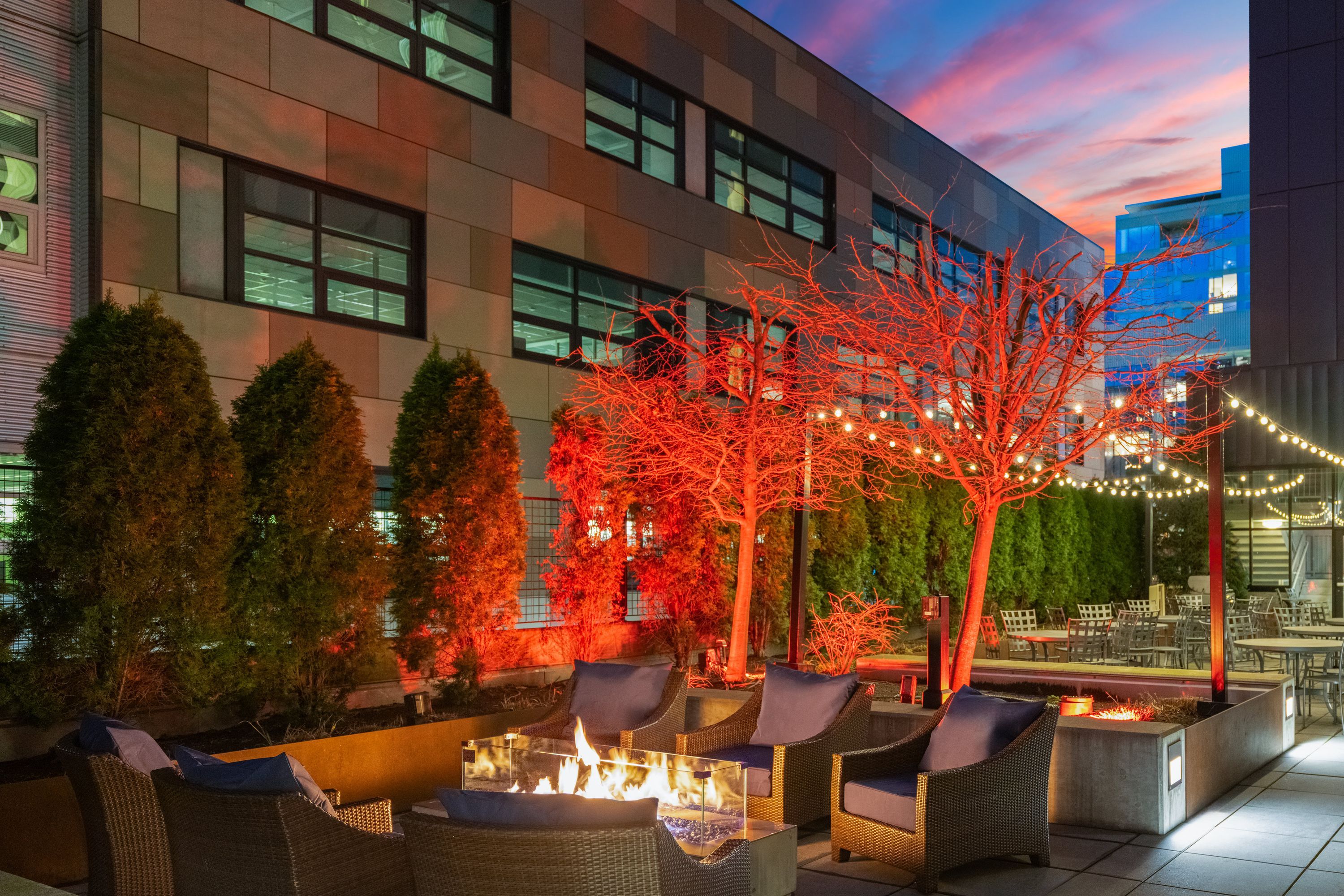 Even Hotel Seattle Downtown - Lake Union By IHG - Seattle - Property amenity