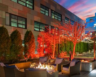 Even Hotel Seattle Downtown - Lake Union By IHG - Seattle - Servicio de la propiedad