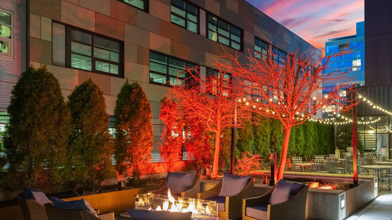 Even Hotel Seattle Downtown - Lake Union By IHG