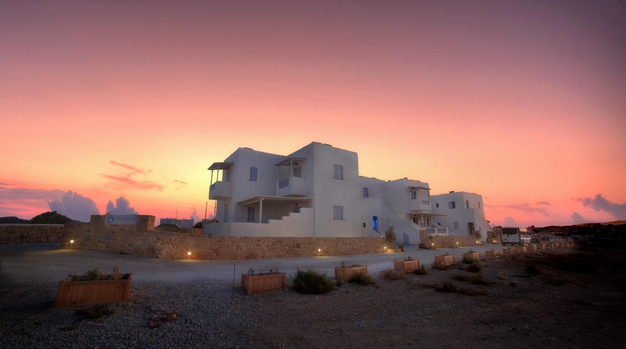 Oceanides Residence Koufonisia - Kufonisia