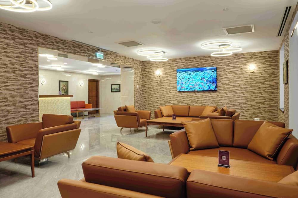 The Central Point Hotel Baku - באקו - טרקלין