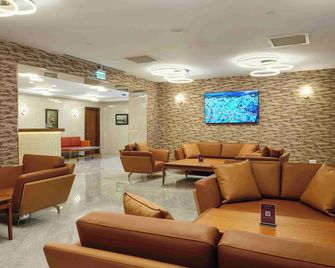 The Central Point Hotel Baku - Baku - Lounge