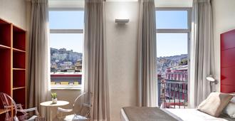 Hotel Piazza Bellini & Apartments - Naples - Bedroom