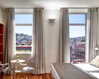Hotel Piazza Bellini & Apartments - Naples - Bedroom