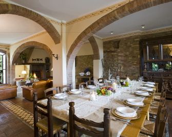 Poderi Arcangelo - San Gimignano - Restauracja