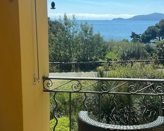 Hôtel de La Fossette - Le Lavandou - Balcone