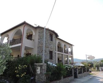 Apart Boutique Giorgos - Ammouliani - Gebouw