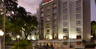 SpringHill Suites by Marriott Fort Lauderdale Airport & Cruise Port - Dania Beach - Bygning