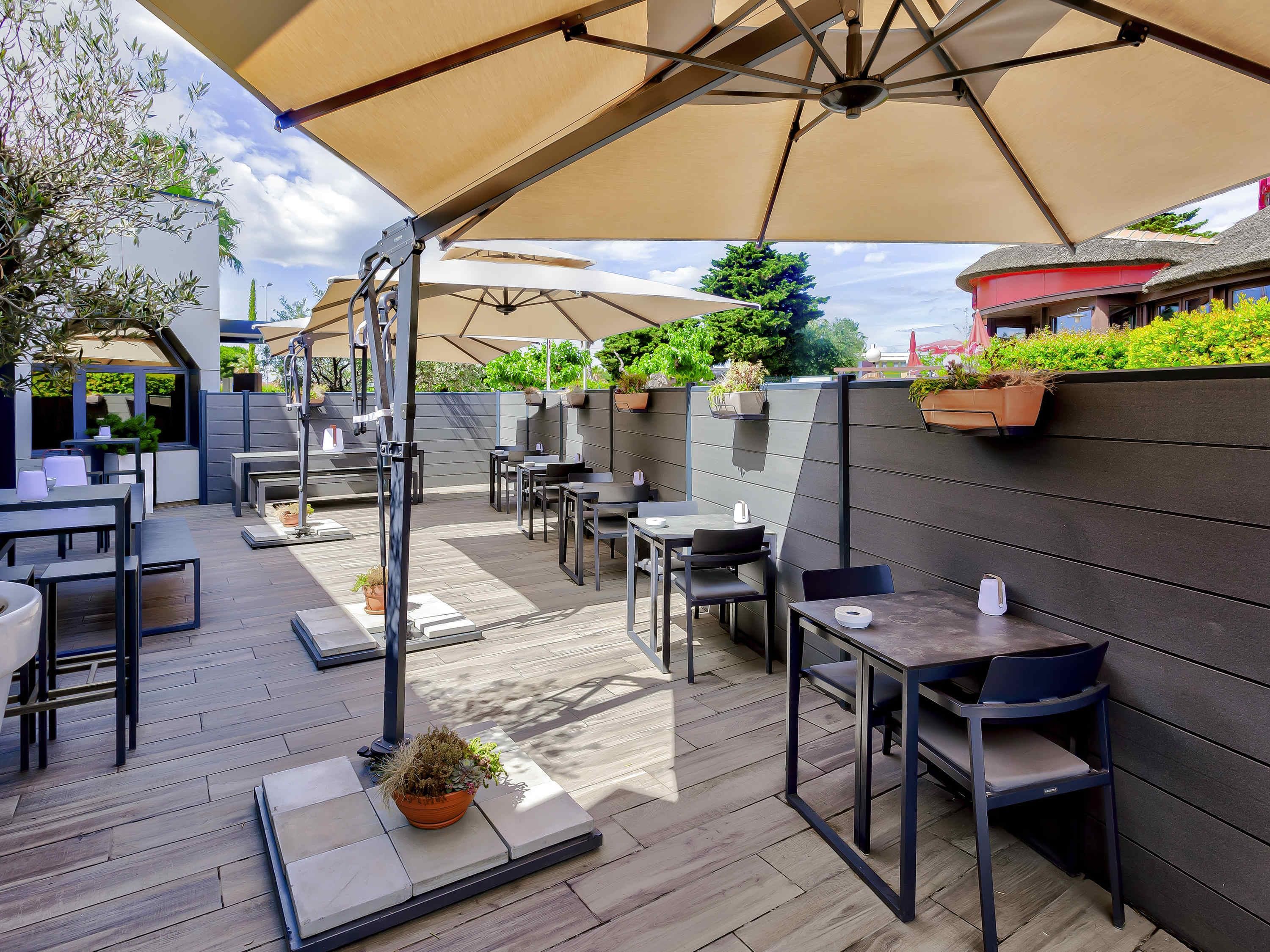 ibis budget Montpellier Sud Près d'Arènes thumbnail 3