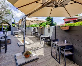 ibis budget Montpellier Sud Près d'Arènes - Montpellier - Restaurant