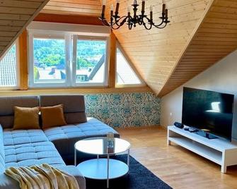bei Servays - Eppingen - Wohnzimmer