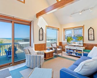 5237 - Carpe Dune - Kill Devil Hills - Living room