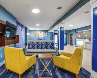 Holiday Inn Express & Suites Jacksonville - Atlantic Beach By IHG - Jacksonville - Lobby