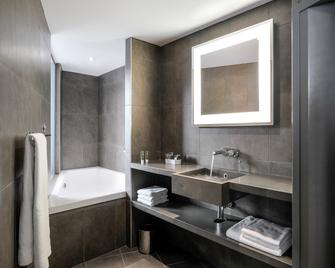 Novotel Lyon Confluence - Lyon - Makuuhuone