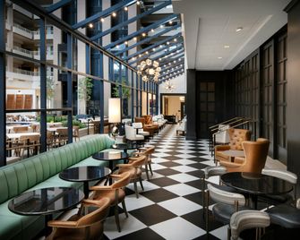 Embassy Suites by Hilton Atlanta Buckhead - Atlanta - Restaurant