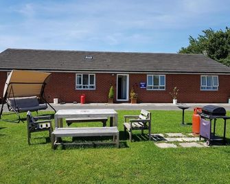 Chelford Guesthouse - Mobberley - Patio