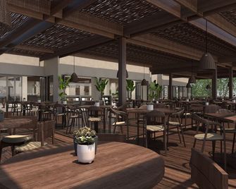 Serita Beach Hotel - Anissaras - Restaurant