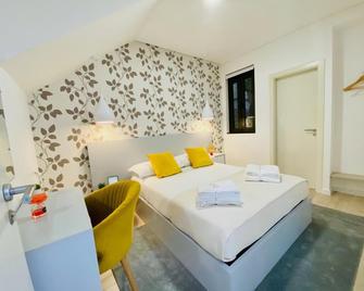 Family Hostel Costa Nova - Ilhavo - Schlafzimmer