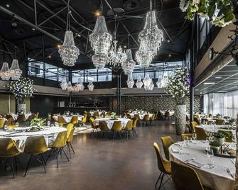 Hotel Wicc - Wageningen - Restaurant