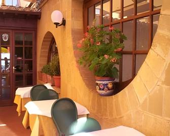 Hotel Riviera - Castelvetrano - Patio