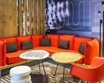 ibis Paris Canal Saint-Martin - Paris - Lounge
