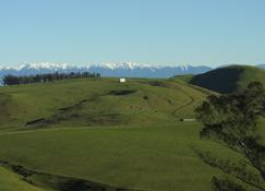 Anniversary Cottage, 34 Abbotsford Rd the perfect escape to the country - Waipukurau - Pole golfowe