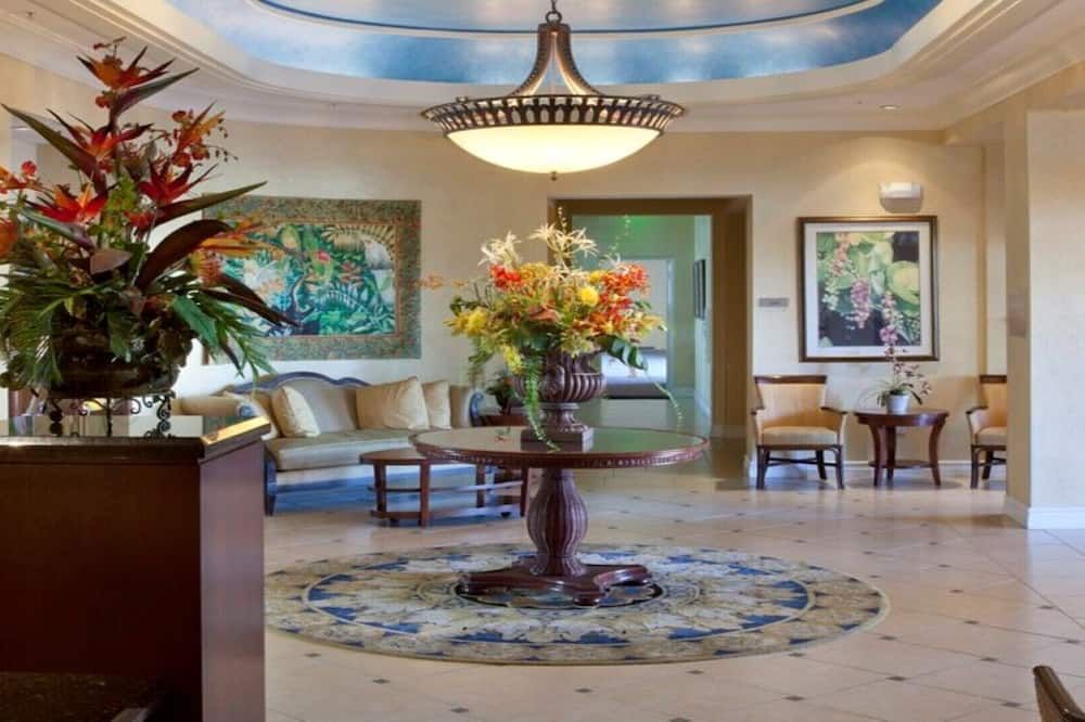 3 bed luxury resort on Marco Island 6th Floor Sleeps 8 - Marco Island - Lobby