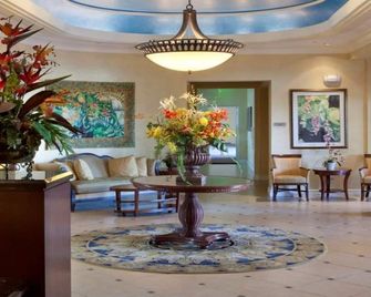 3 bed luxury resort on Marco Island 6th Floor Sleeps 8 - Marco Island - Lobby
