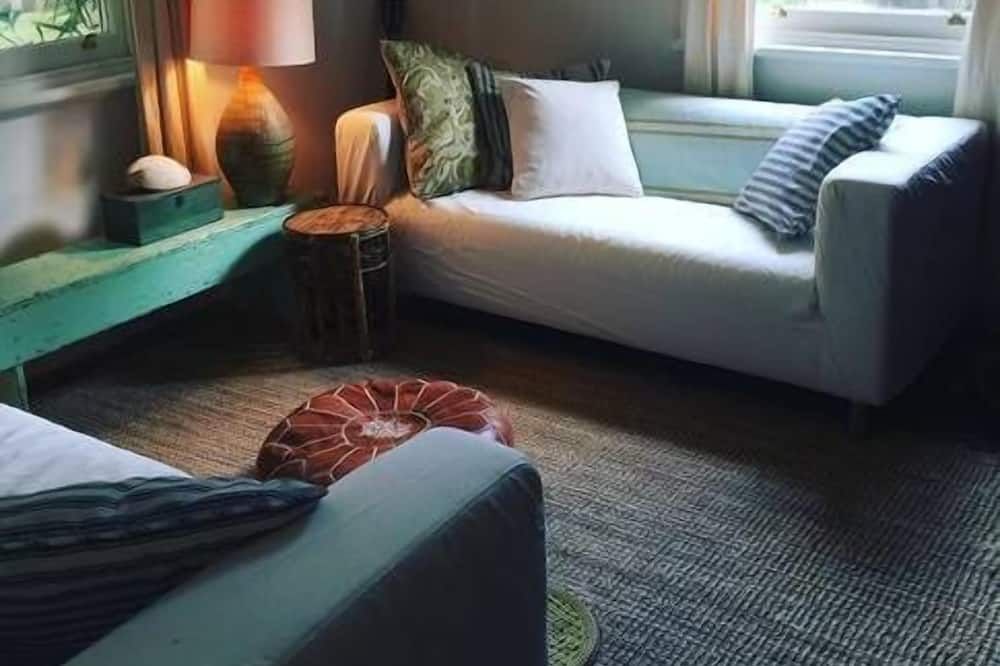 Christlodge - quiet beach getaway - فلندرز - غرفة معيشة