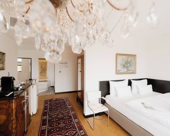 Boutique-Hotel maison 41 - Adults Only - Bad Gleichenberg - Спальня