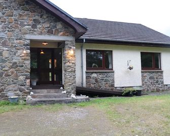 Cragmhor B&b Balquhidder Glen - Lochearnhead - Edificio