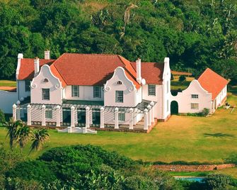 Botha House - Pennington - Edificio