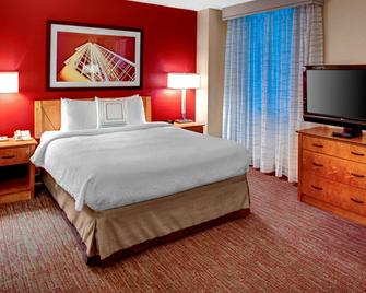 Residence Inn by Marriott Atlanta- Midtown/Peachtree at 17th - Atlanta - Bedroom