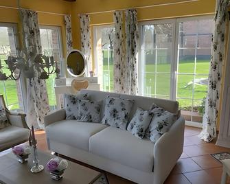 Ferienhaus Sükow - Perleberg - Living room