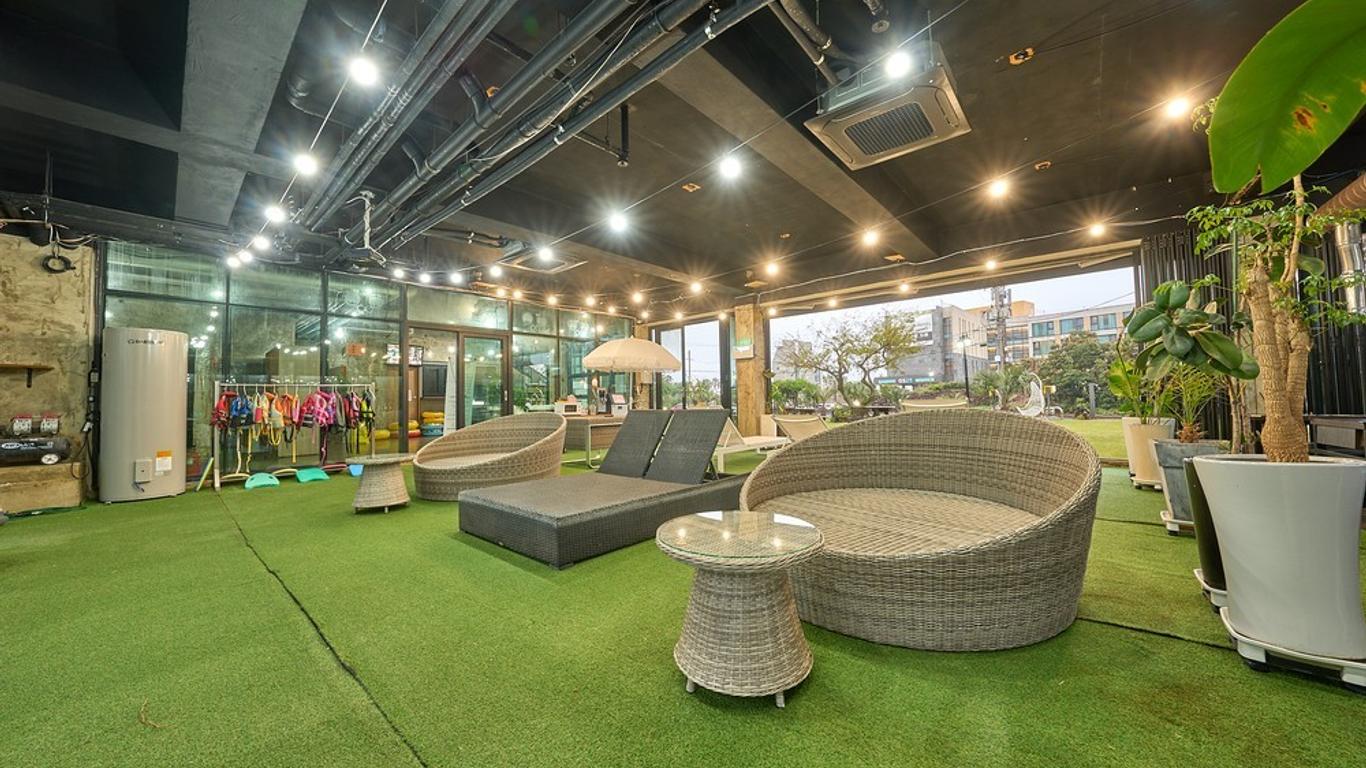 Seogwipo Pension Yeonri