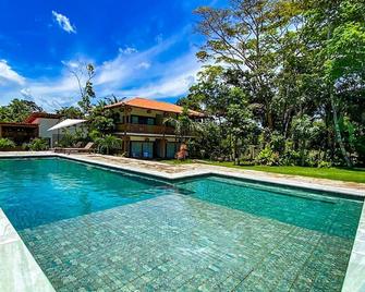 Pousada Recanto Caxando - Trancoso - Piscina